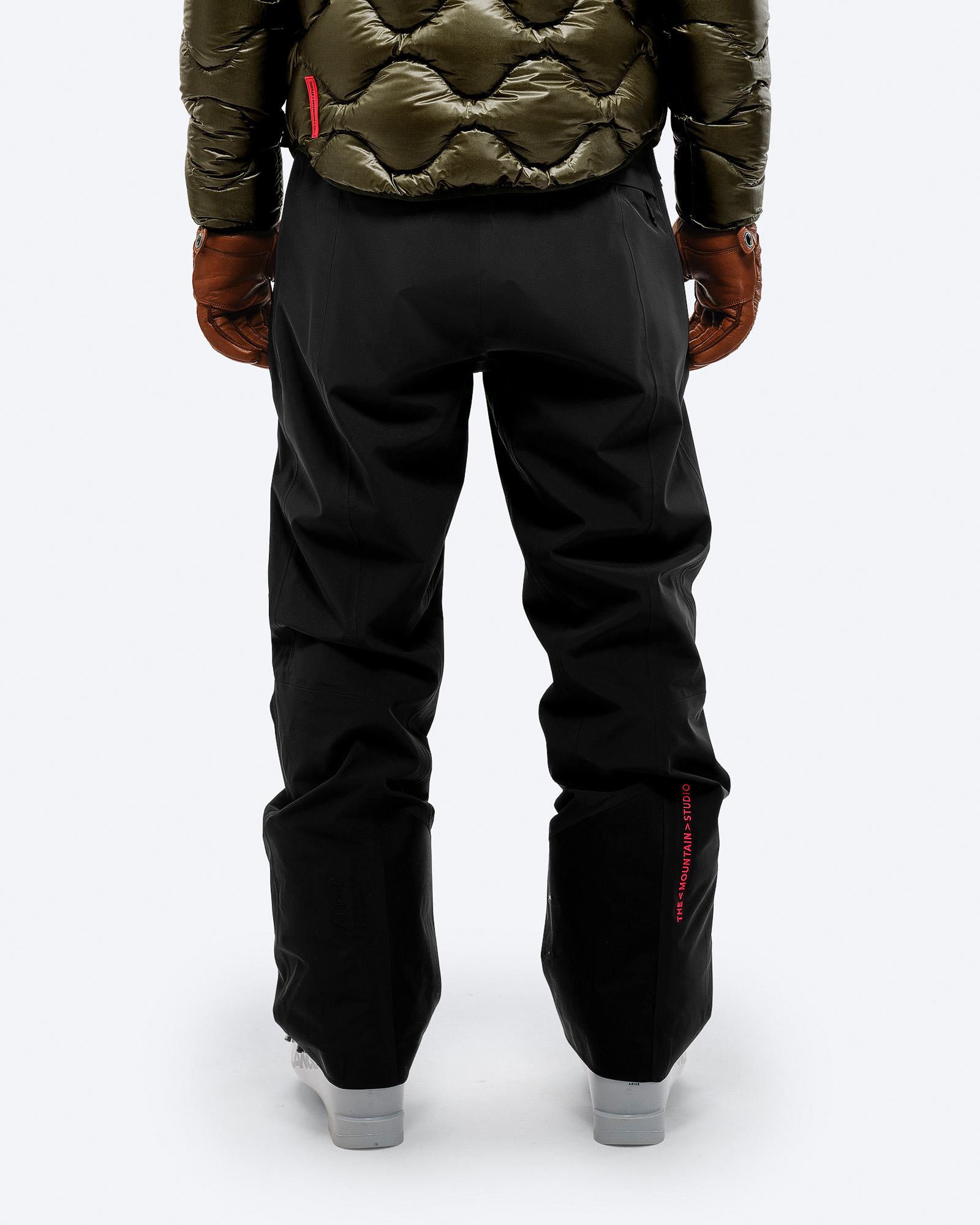 THE MOUNTAIN STUDIO - CARV INS STRECH PANT